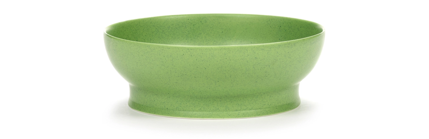 Ann Demeulemeester Bol D16cm Ra Green