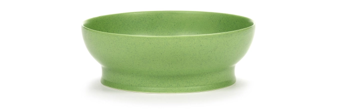 Ann Demeulemeester Bol D16cm Ra Green