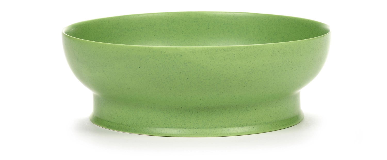 Ann Demeulemeester Bol D22cm Ra Green