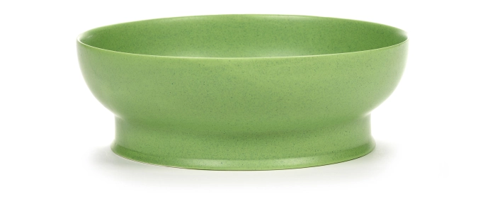 Ann Demeulemeester Bol D22cm Ra Green