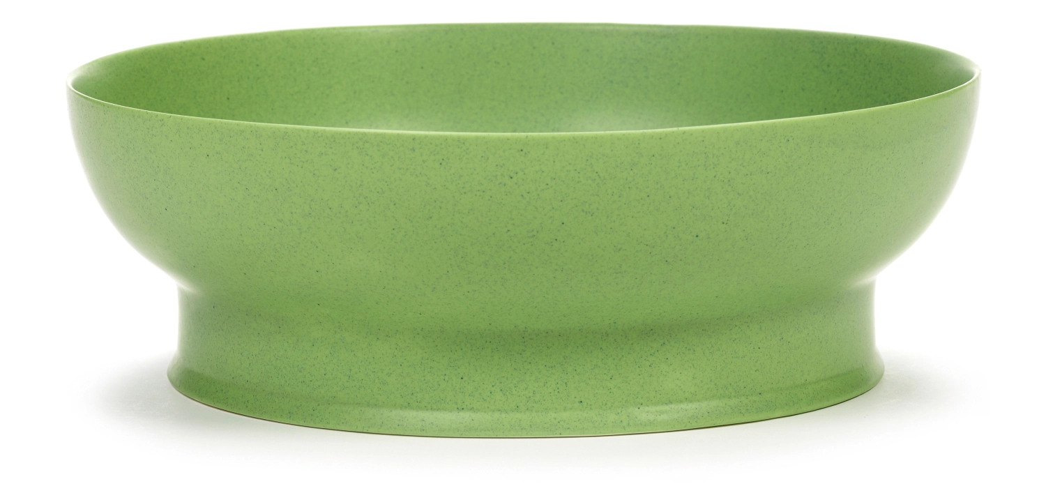 Ann Demeulemeester Bol D28cm Ra Green