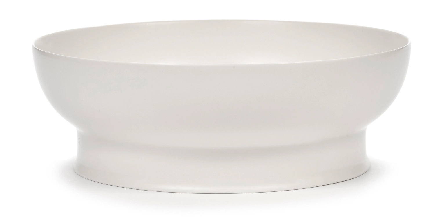 Ann Demeulemeester Bol D28cm Ra Off-White