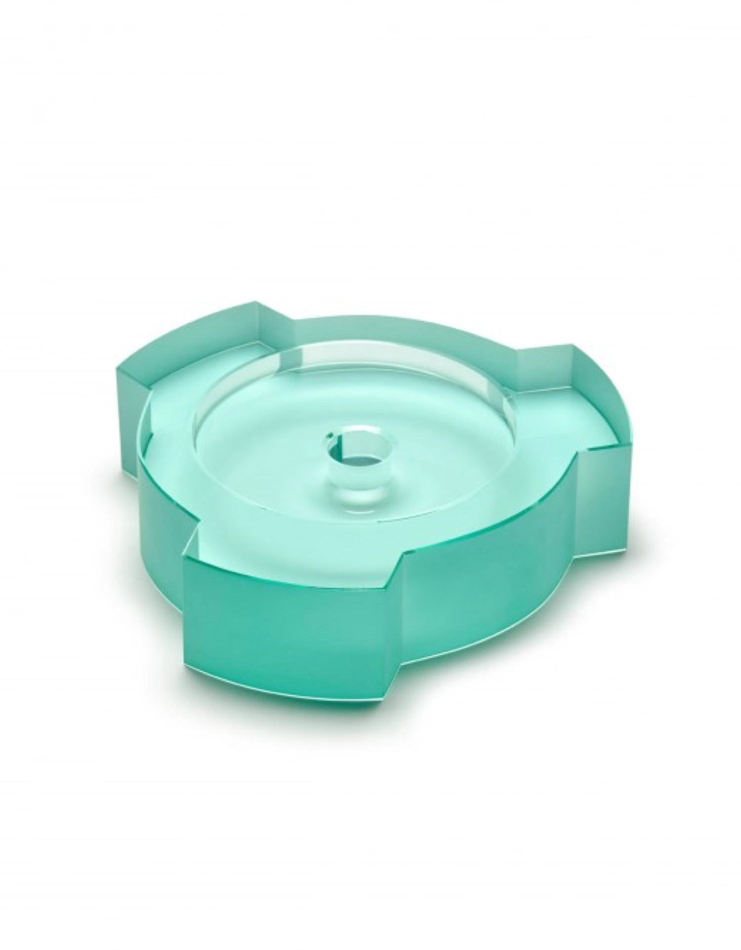 Ann Demeulemeester Photophore 18X18X41.5cm Water/Transparent