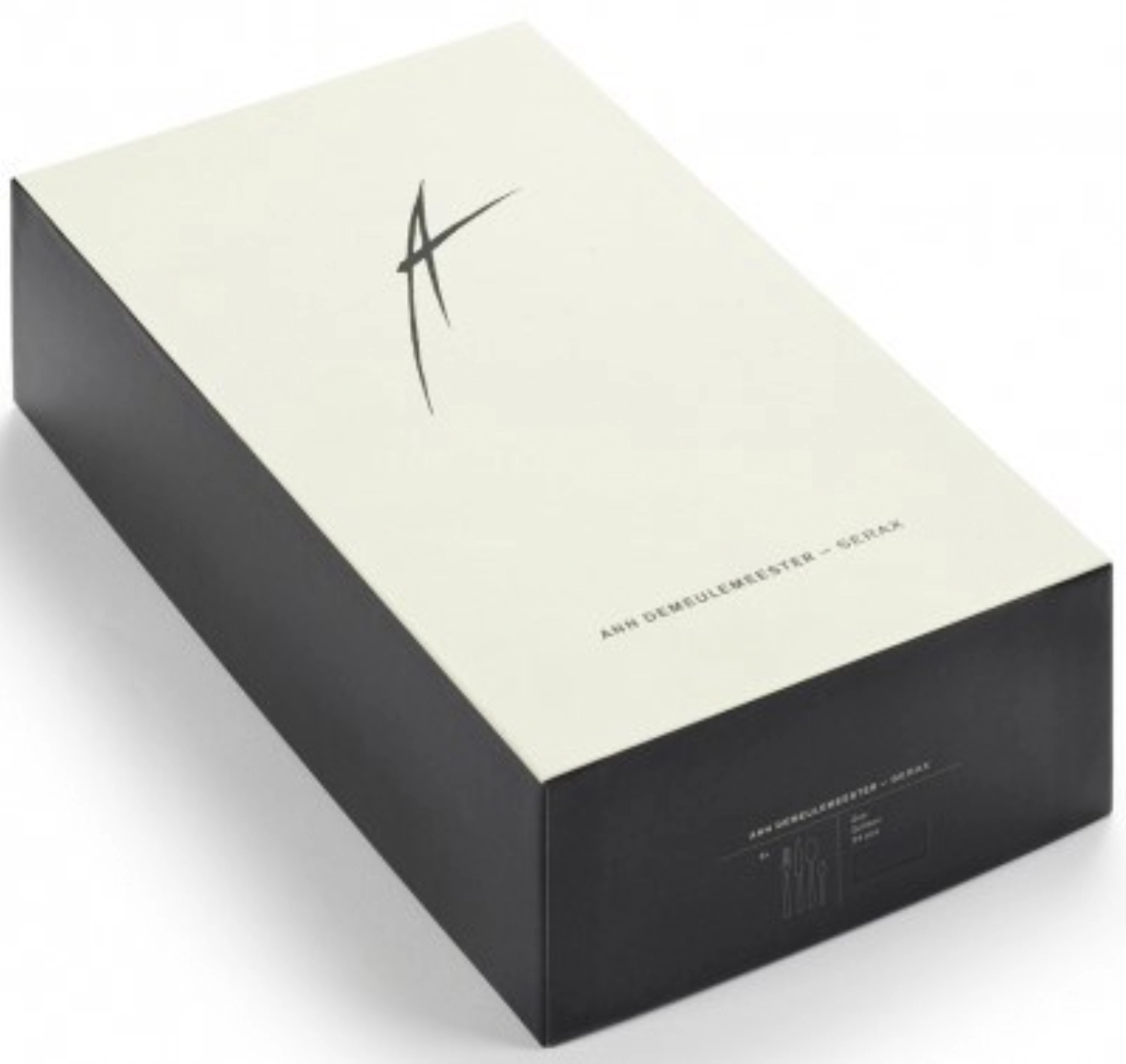 Ann Demeulemeester Service de couverts 24 pcs. Zoë Matt