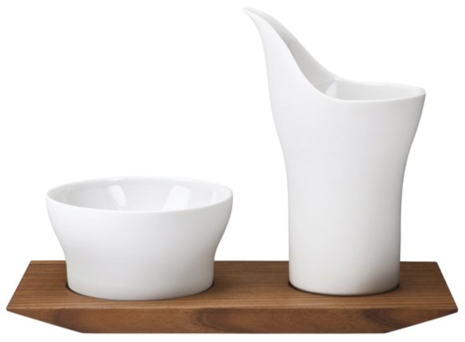 Velvet 2 pcs. petit déjeuner sur plateau