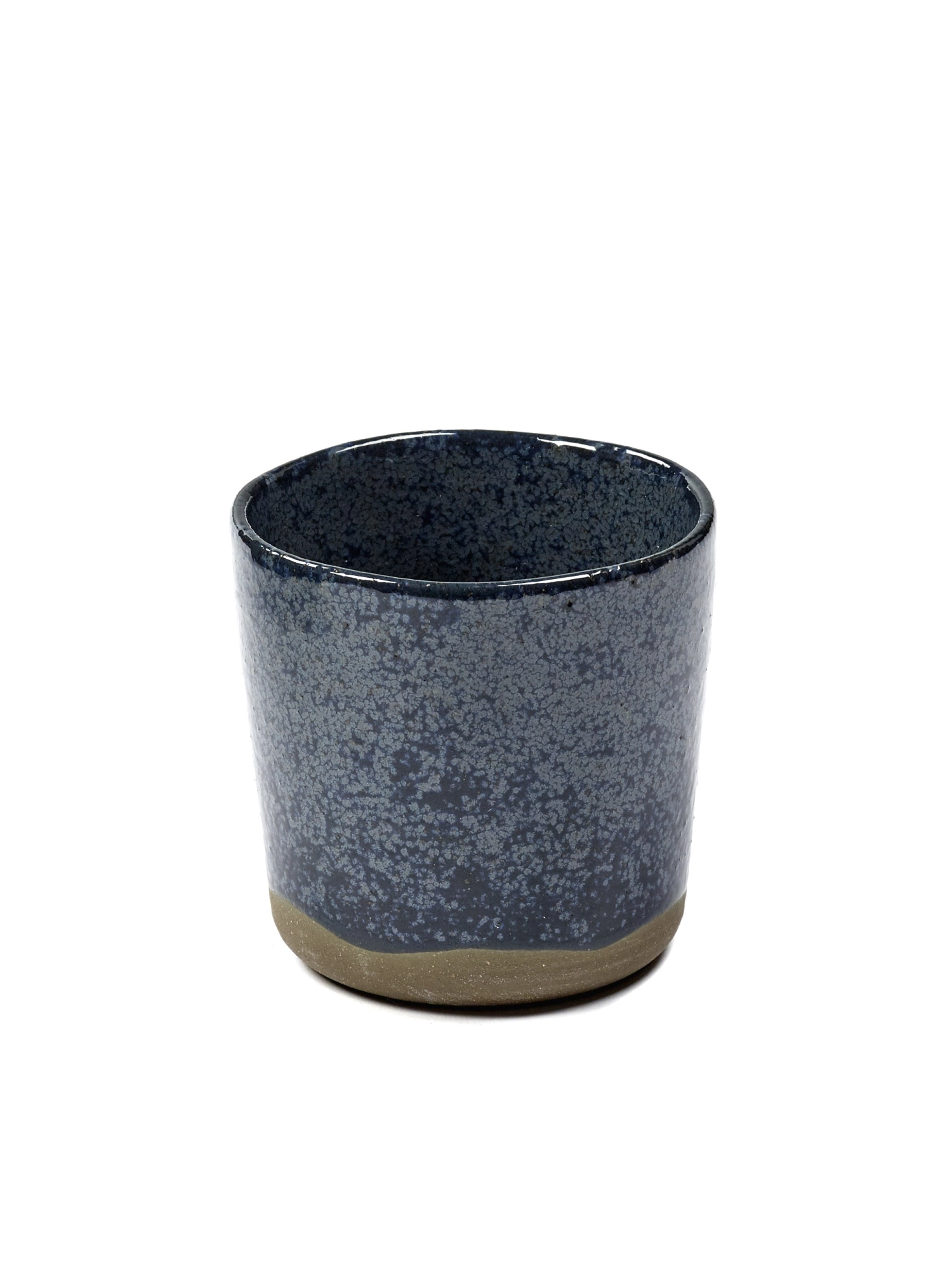 Merci La Nouvelle Table Tasse N°9 D7.4 H7.3 cm Blue/Grey