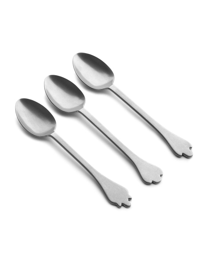 M. La Nou. Table Cuillère de table Mix1-2-3 Mir. Stone Wash