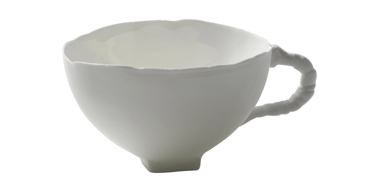 R. Van De Velde Perf. Imperf. Kaffeetasse Usual 18X11X6.5cm