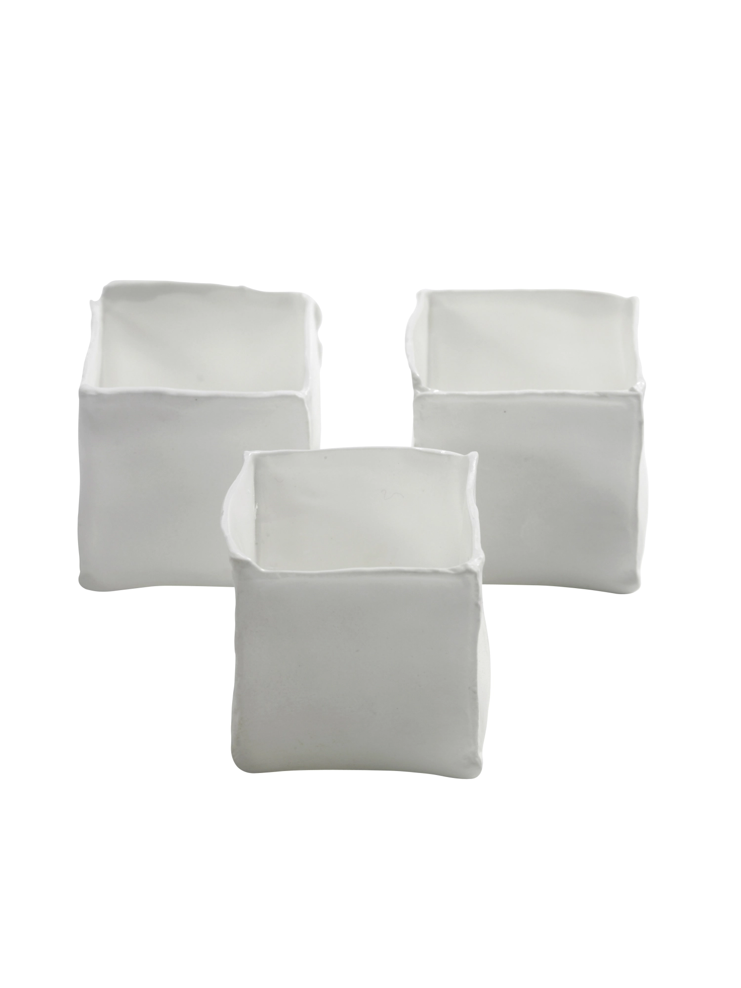 R. Van De Velde Perf. imperf. porte-bougie à chauffe-plat Ju