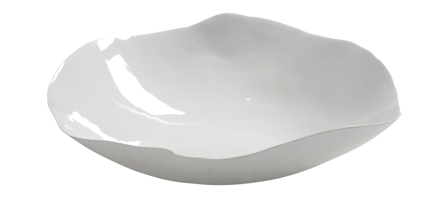 R. Van De Velde Perfect Imperfection Bol Sjanti D24X4cm