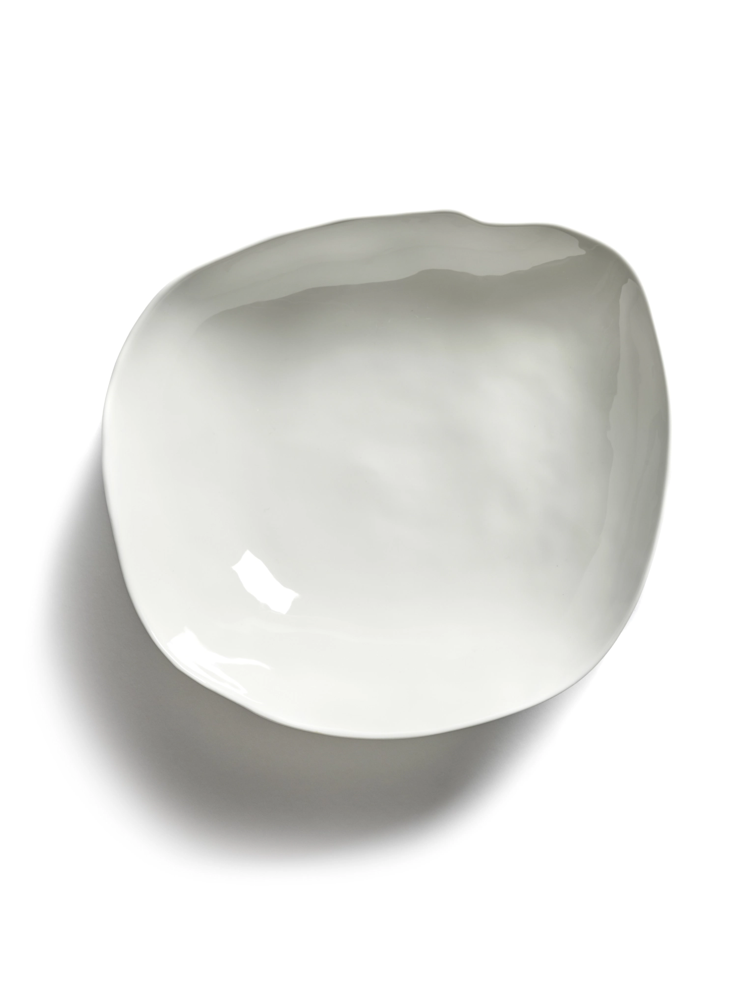 R. Van De Velde Perfect Imperfection Bol Sjanti D30X9cm