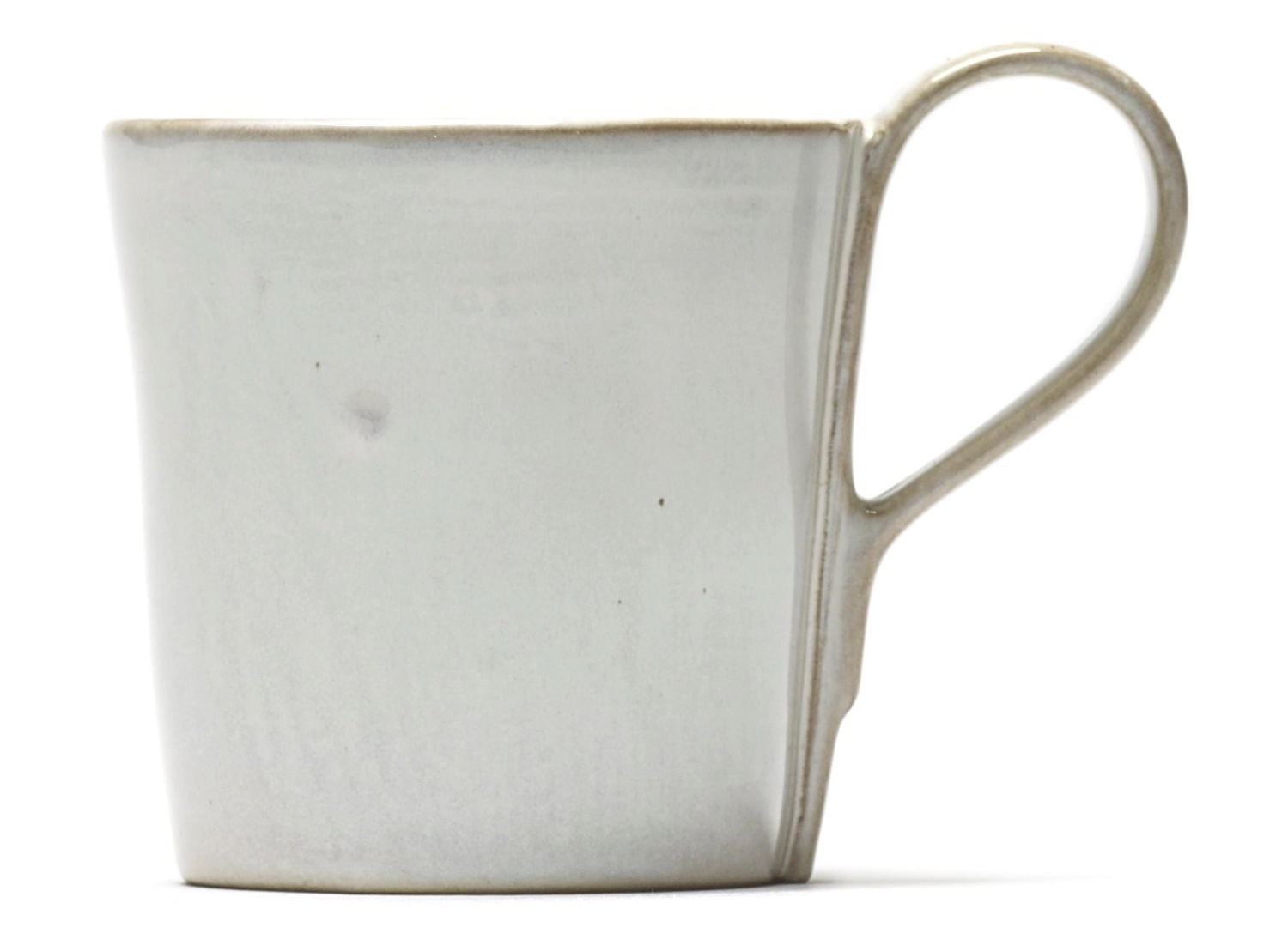 La Mère Kaffeetasse 10x7x6.5 cm Off White