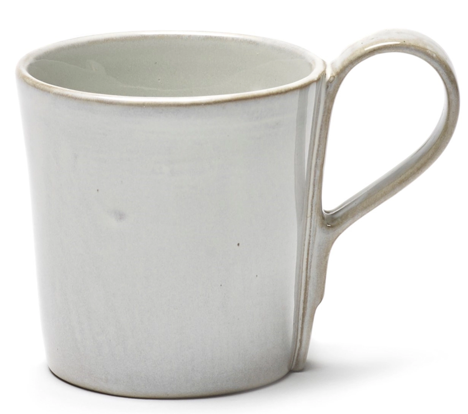 La Mère Kaffeetasse 10x7x6.5 cm Off White