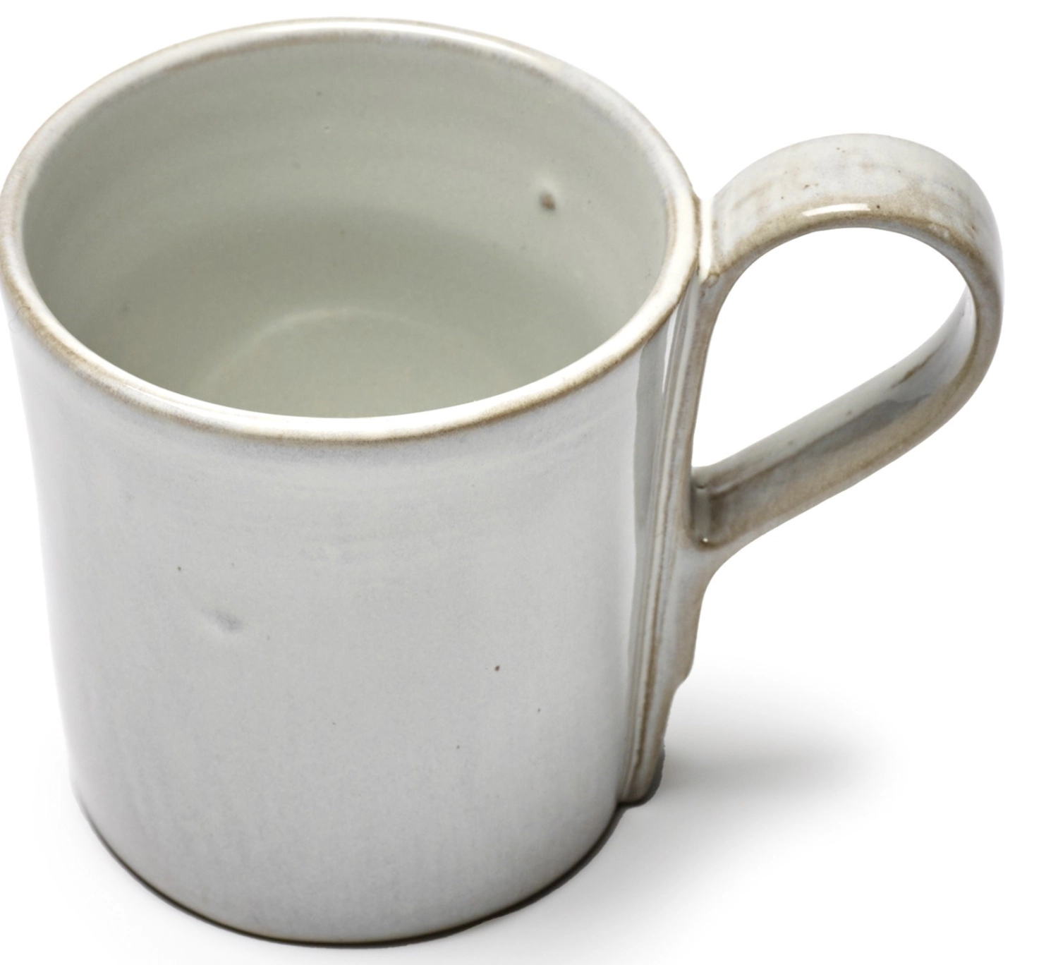 La Mère Kaffeetasse 10x7x6.5 cm Off White