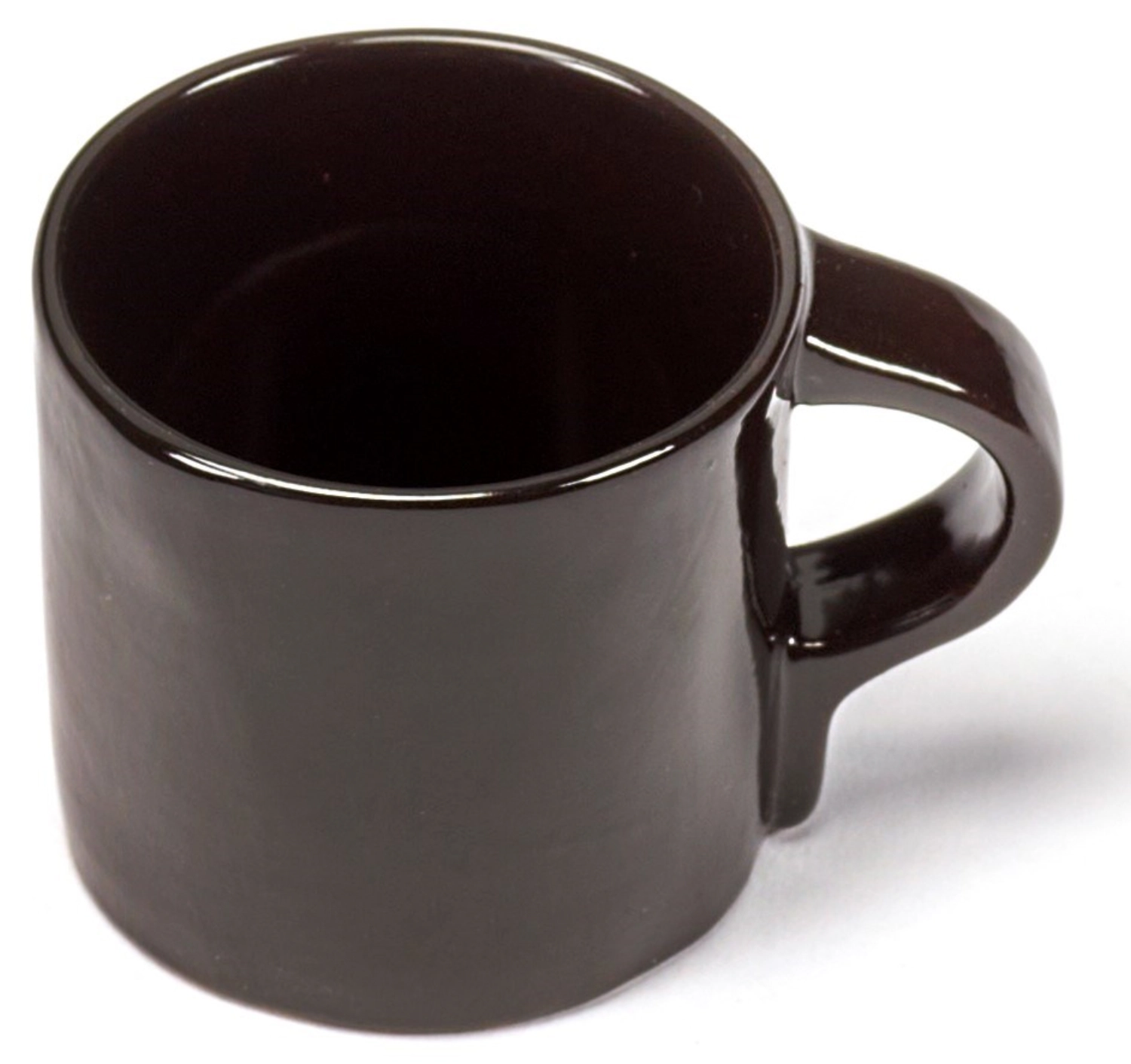 La Mère tasse à espresso 8x6x6 cm Ebony