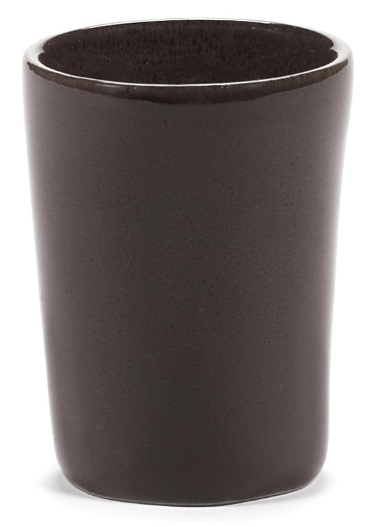 La Mère Tasse à espresso D5 H6.5 cm Ebony
