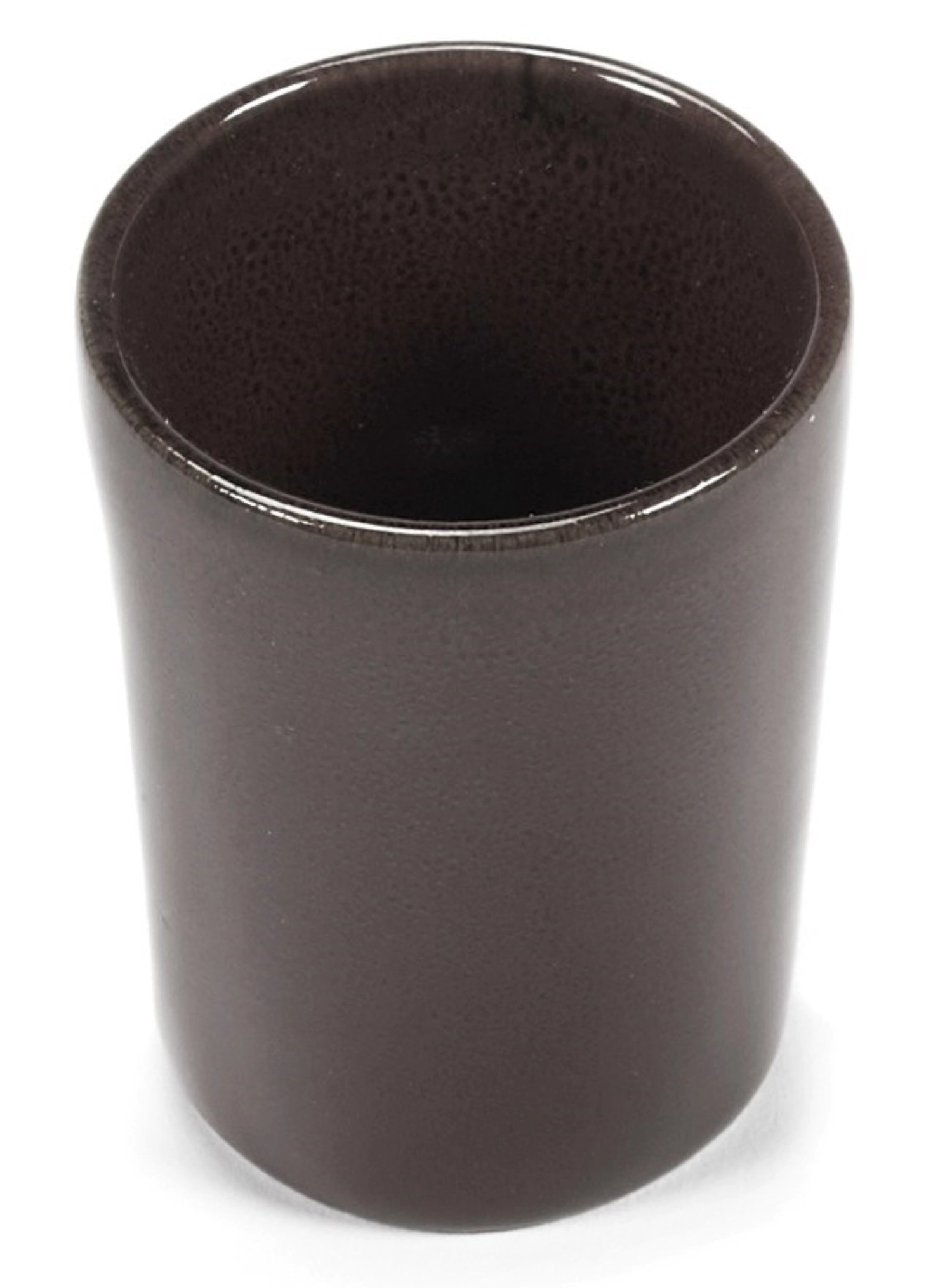 La Mère Tasse à espresso D5 H6.5 cm Ebony