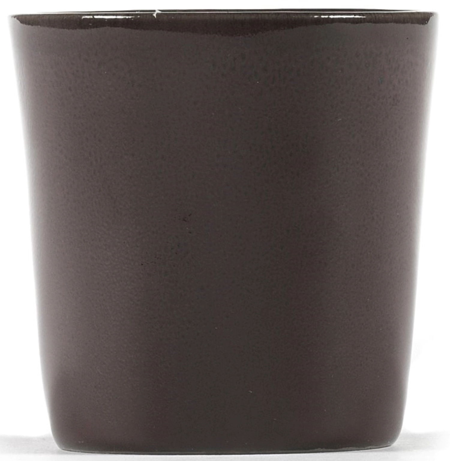 La Mère Tasse à café D7 H6.5 cm Ebony