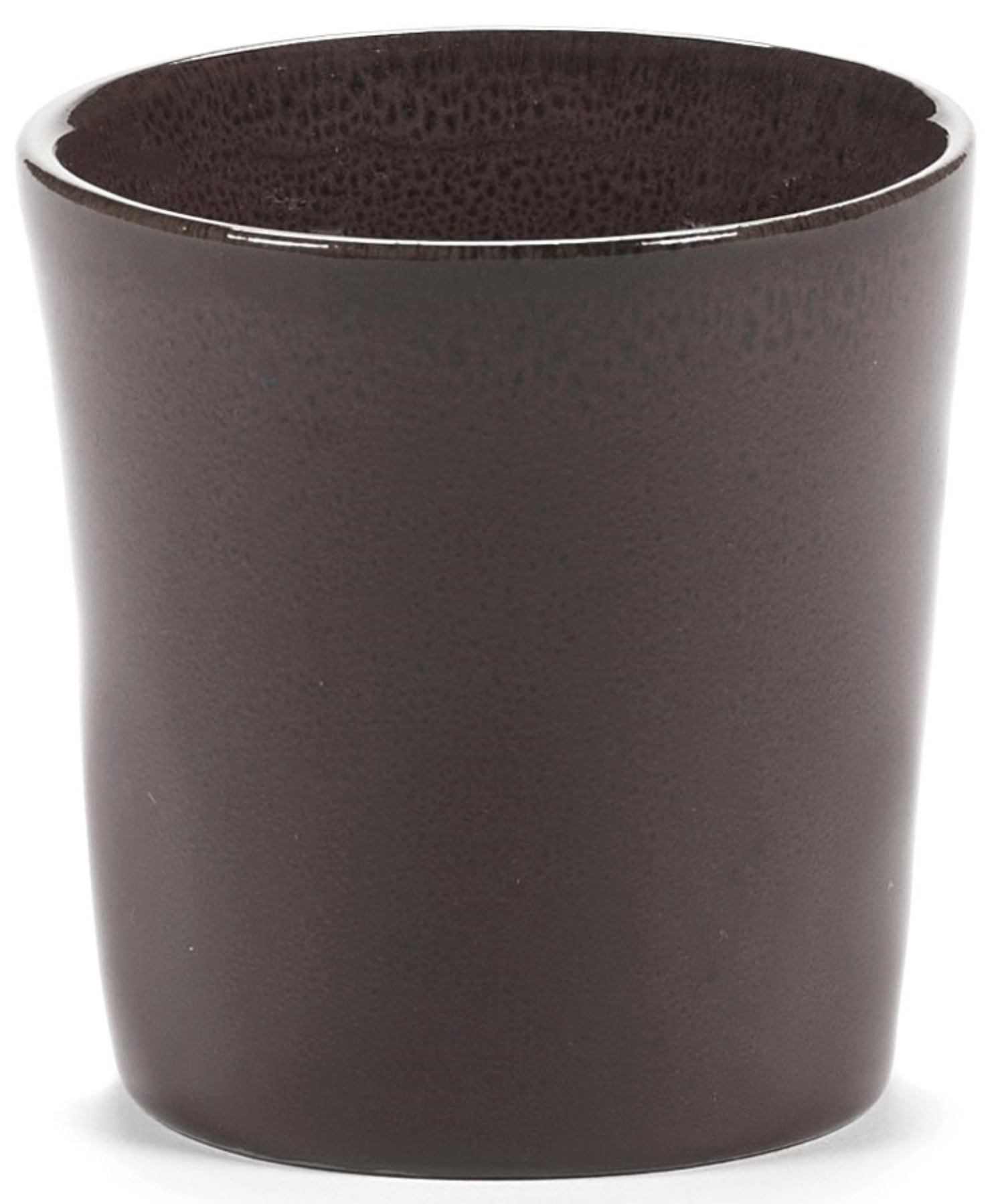 La Mère Tasse à café D7 H6.5 cm Ebony