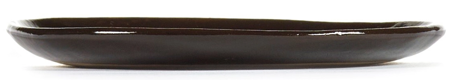 La Mère Soucoupe à café espresso D11 H1 cm Ebony