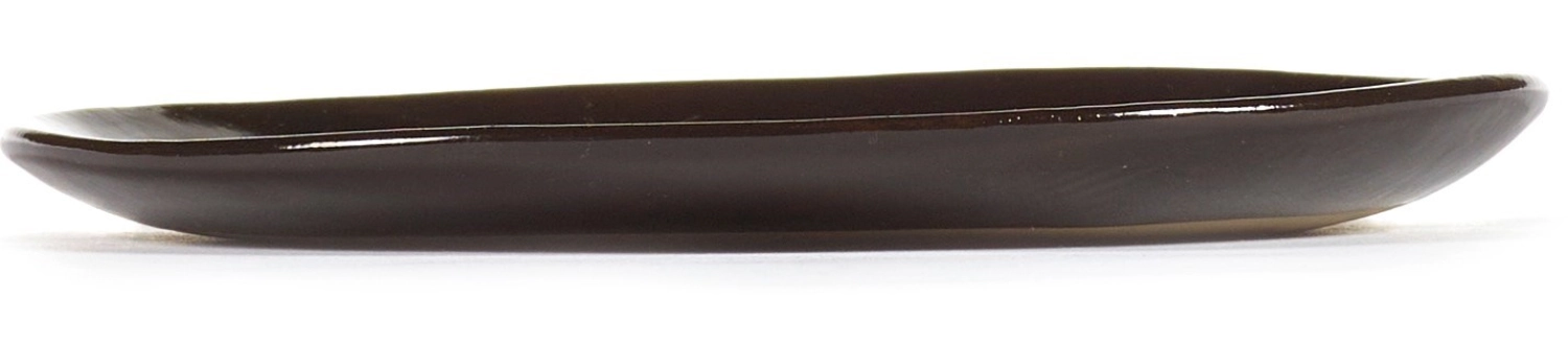 La Mère Soucoupe à café D14.5 H1.5 cm Ebony