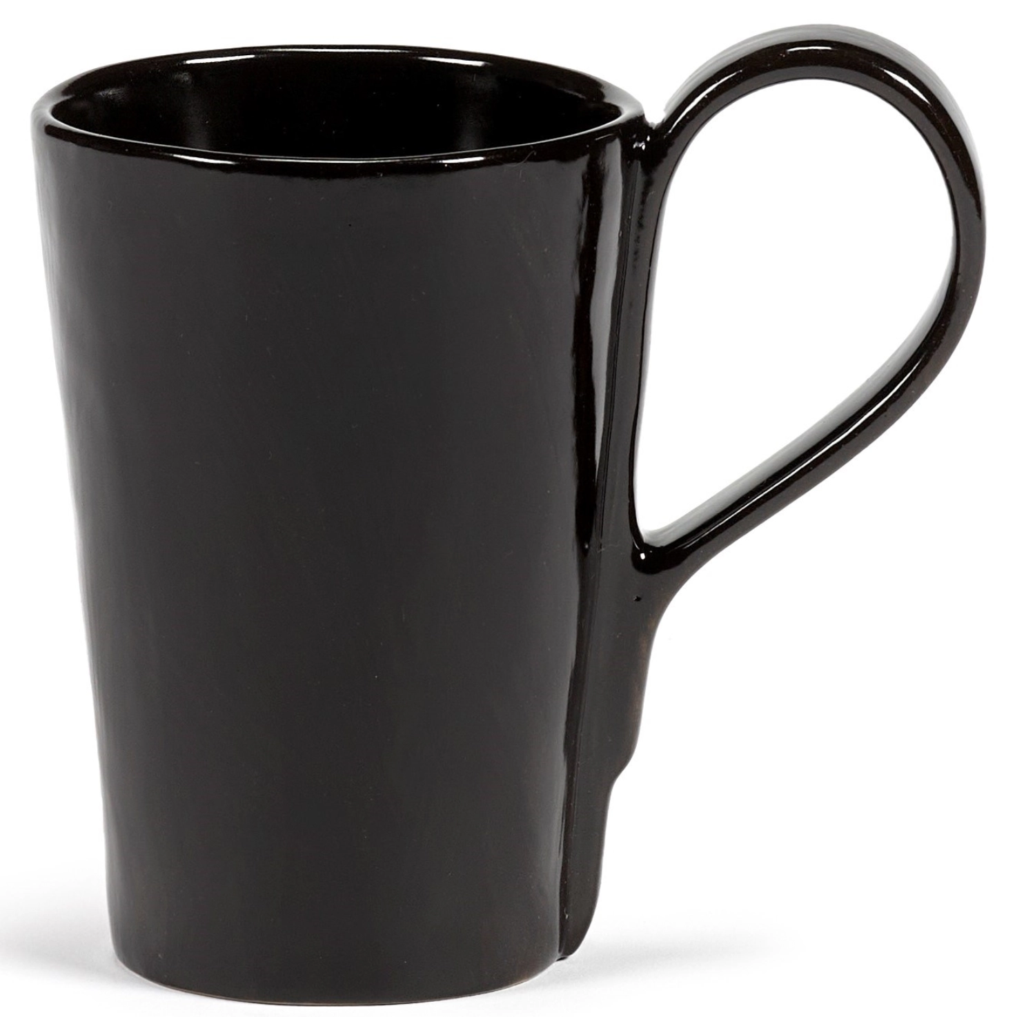 La Mère Tasse 12x8x11.5 cm Ebony