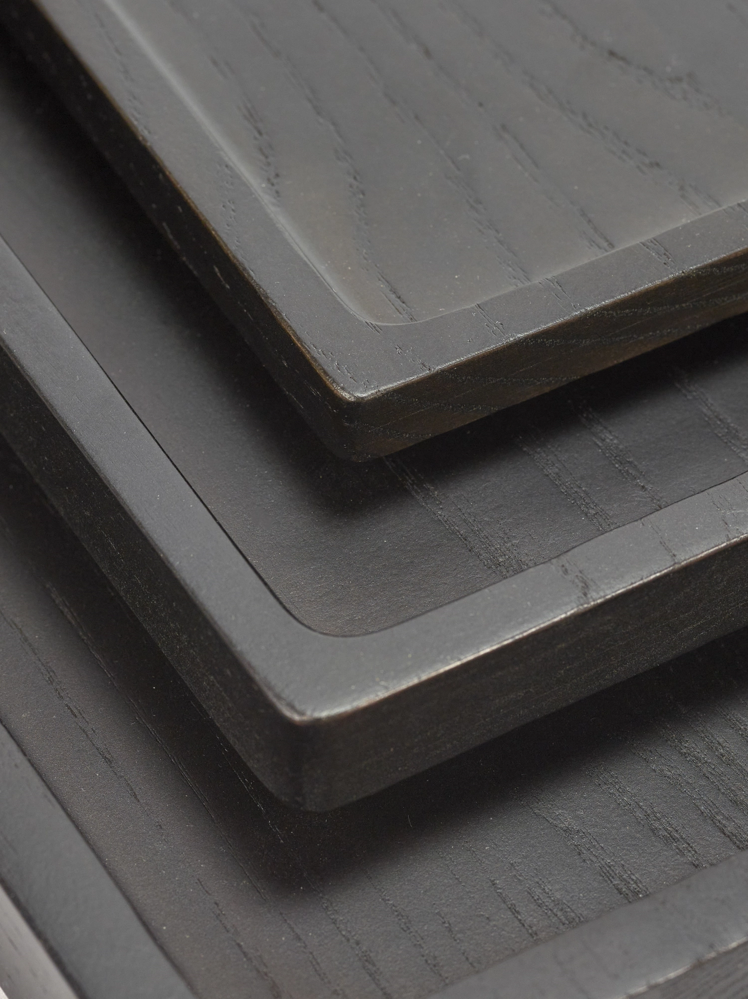 La Mère Tablett S 20x12x1.7 cm Black