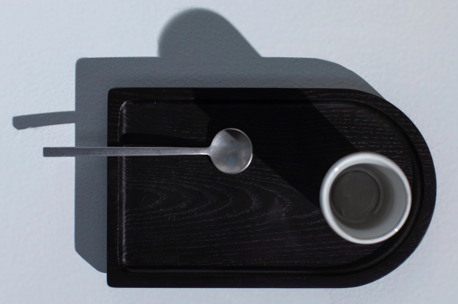 La Mère Tablett S 20x12x1.7 cm Black