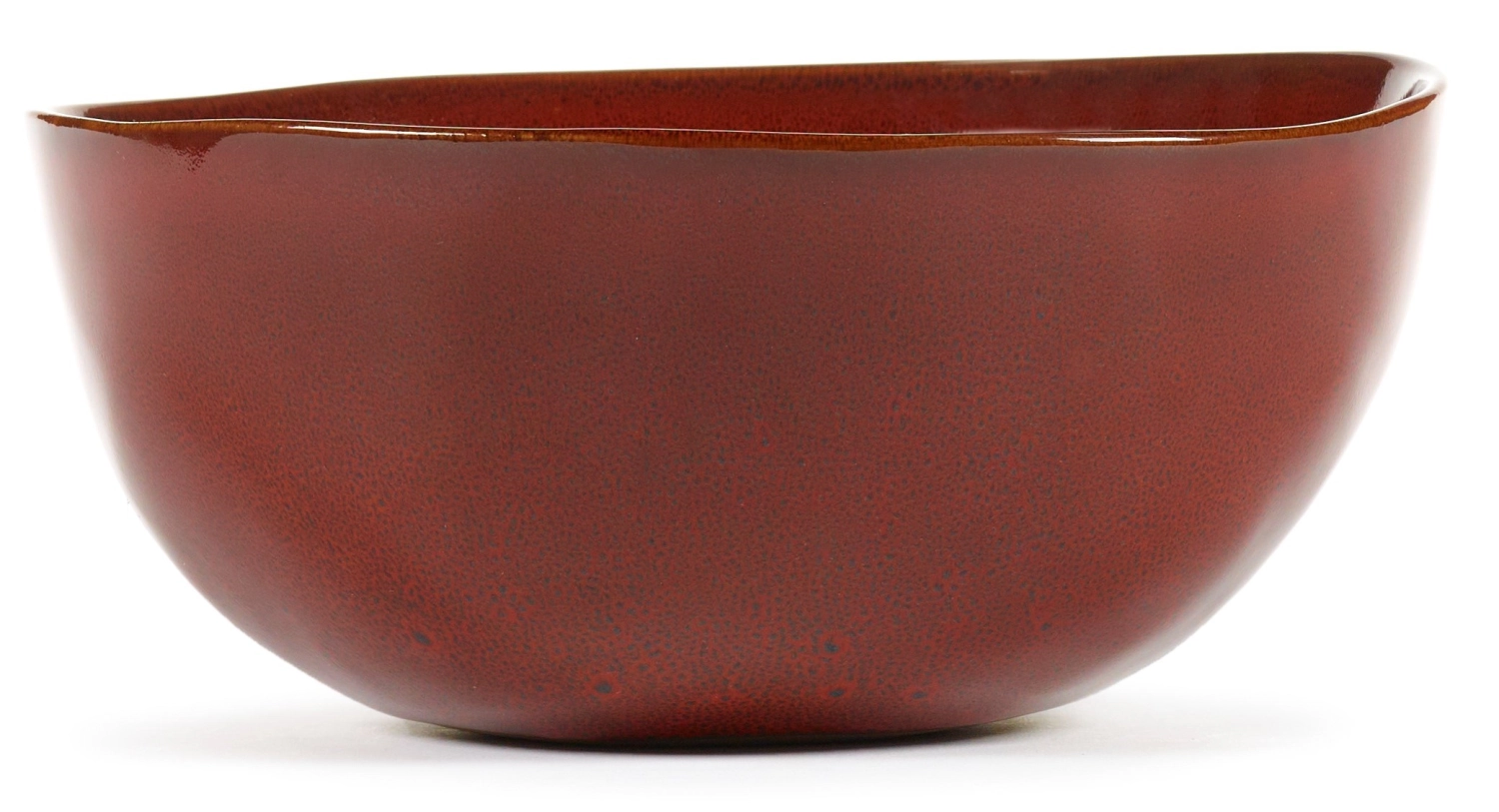 La Mère saladier haut D21 H9.5 cm Venetian Red