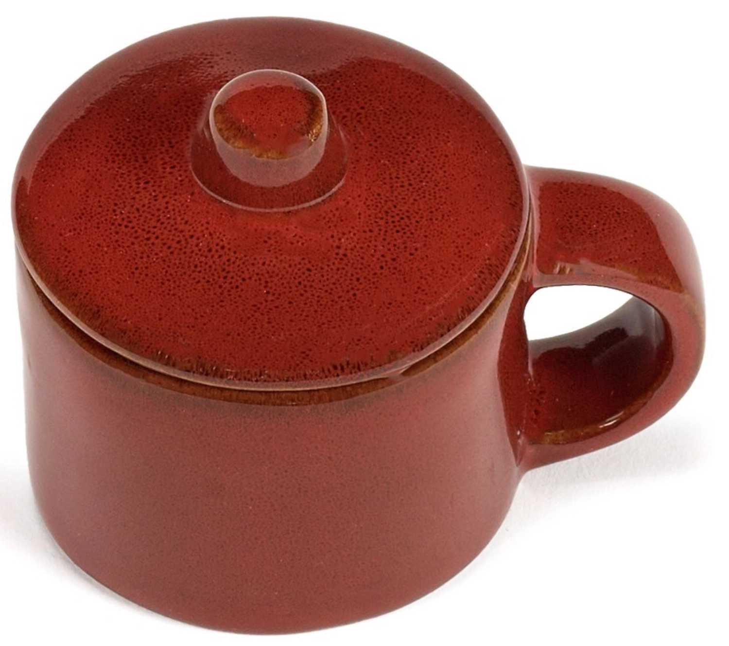 La Mère tasse à café a. couvercle 7.5x5.5x5.5 cm Venetian Re