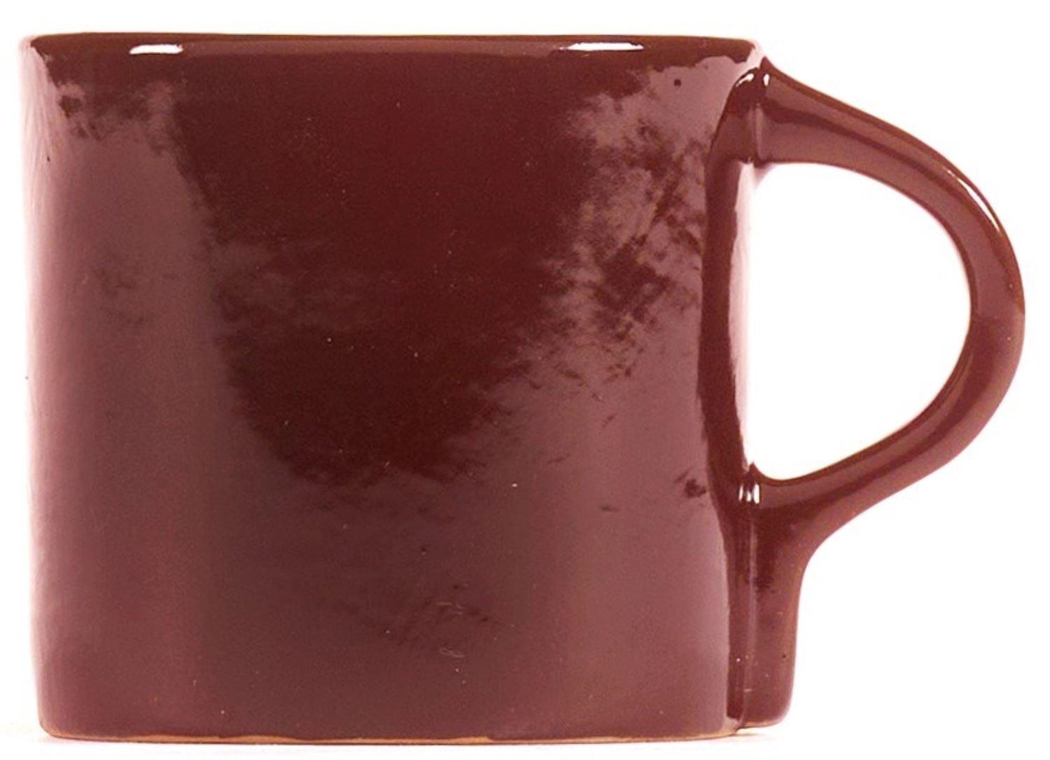 La Mère tasse à espresso 8x6x6 cm Venetian Red