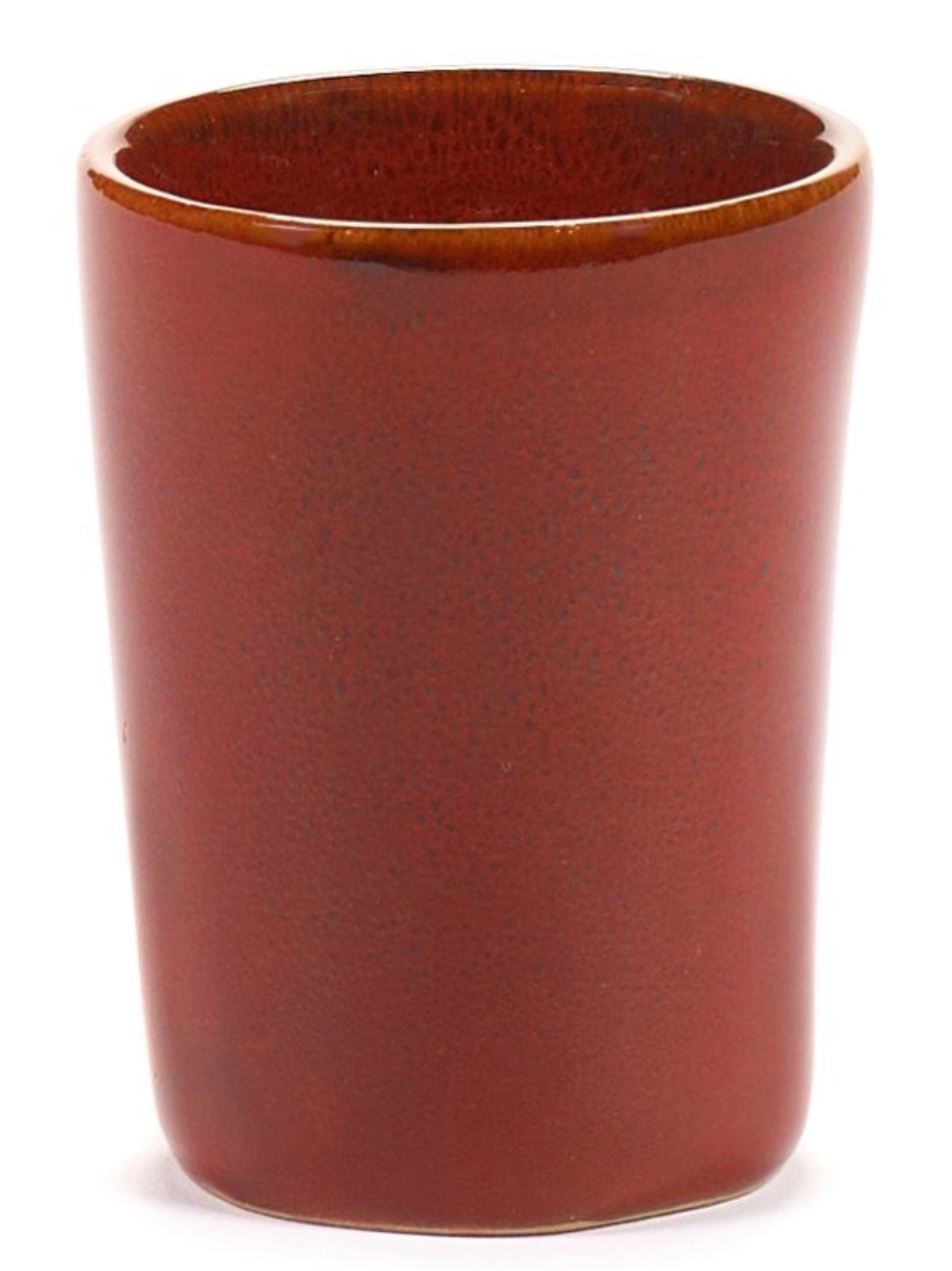 La Mère Tasse à espresso D5 H6.5 cm Venetian Red