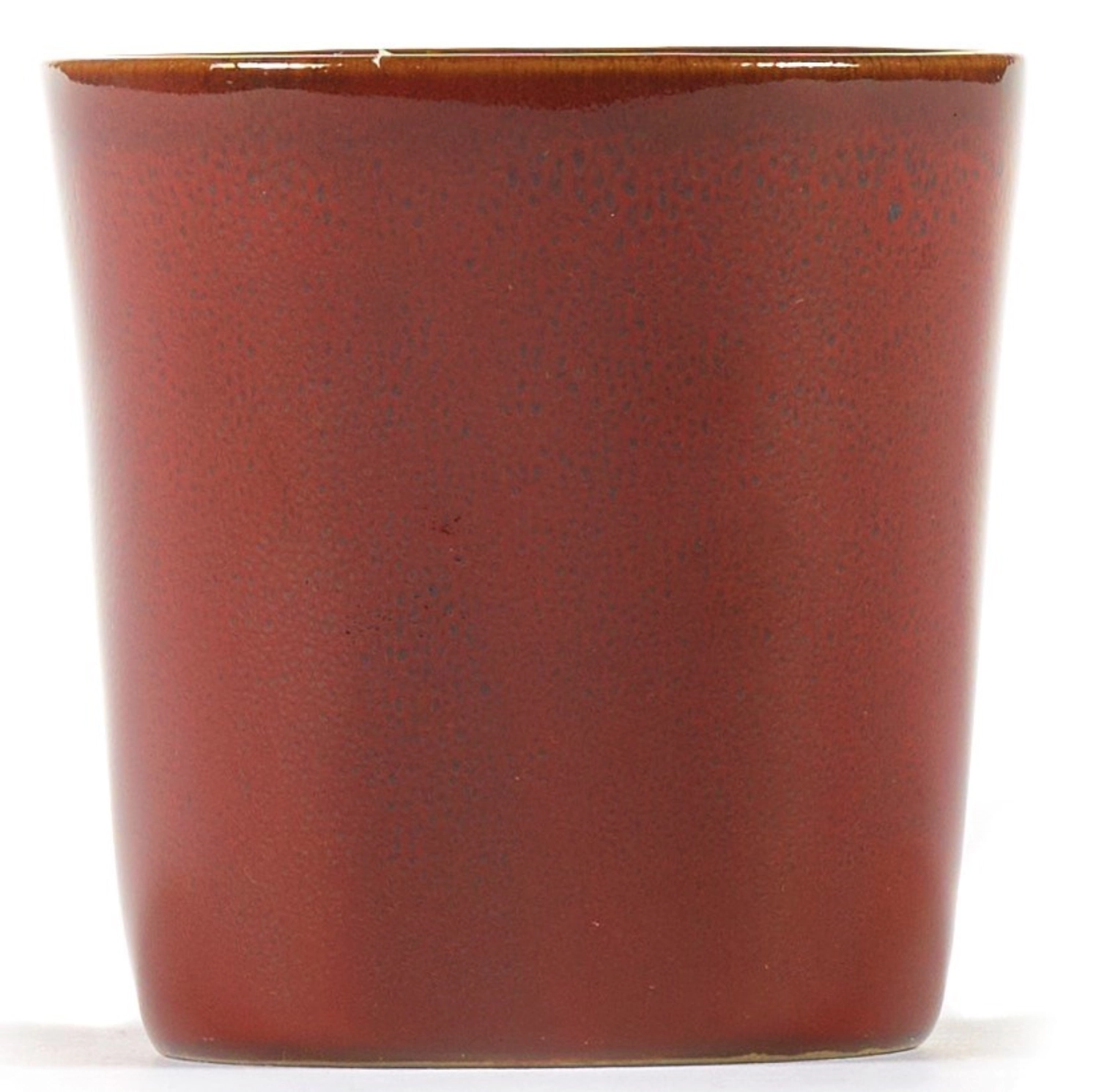 La Mère Tasse à café D7 H6.5 cm Venetian Red