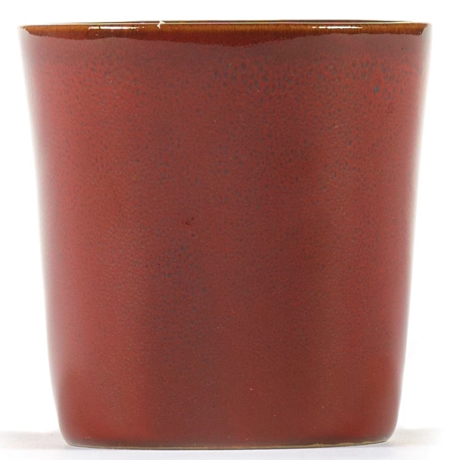 La Mère Tasse à café D7 H6.5 cm Venetian Red
