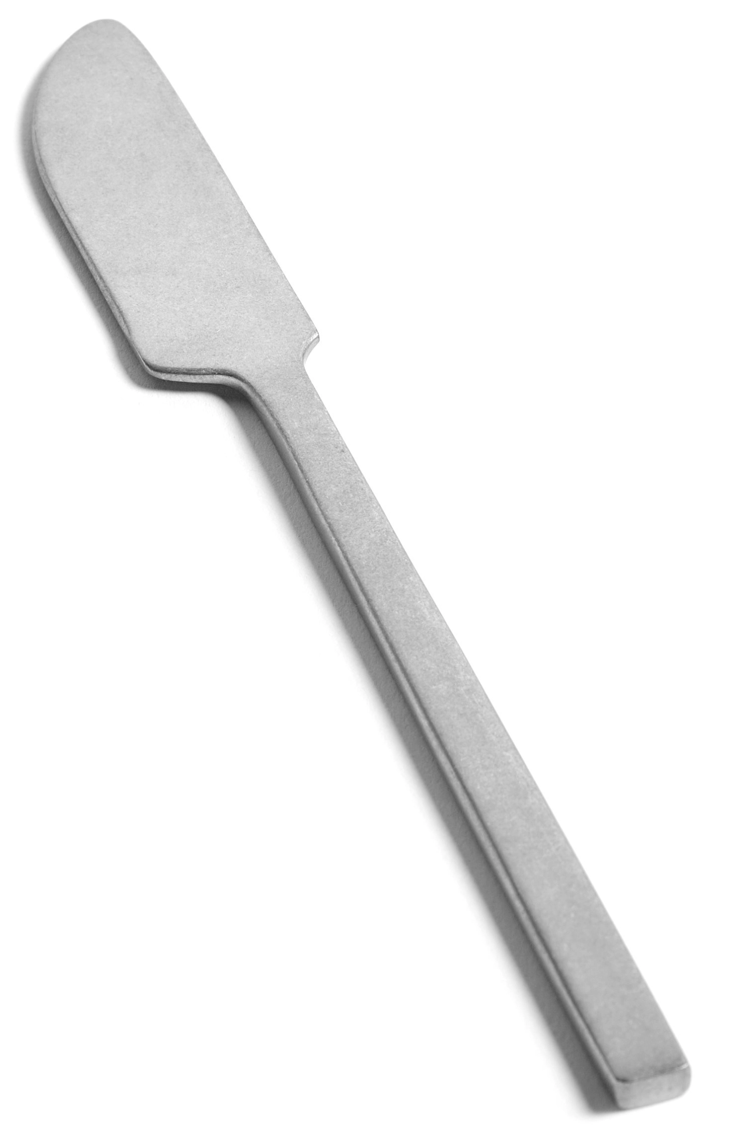 La Mère couteau de table 22x2.3 cm Mirror Stonewashed