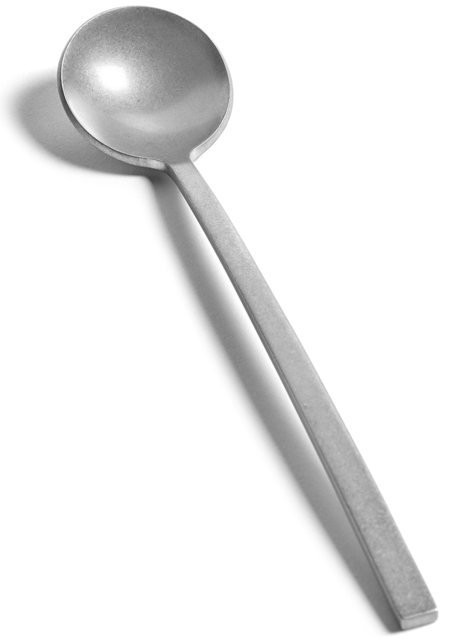 La Mère cuillère à dessert 17x3.4 cm Mirror Stonewashed