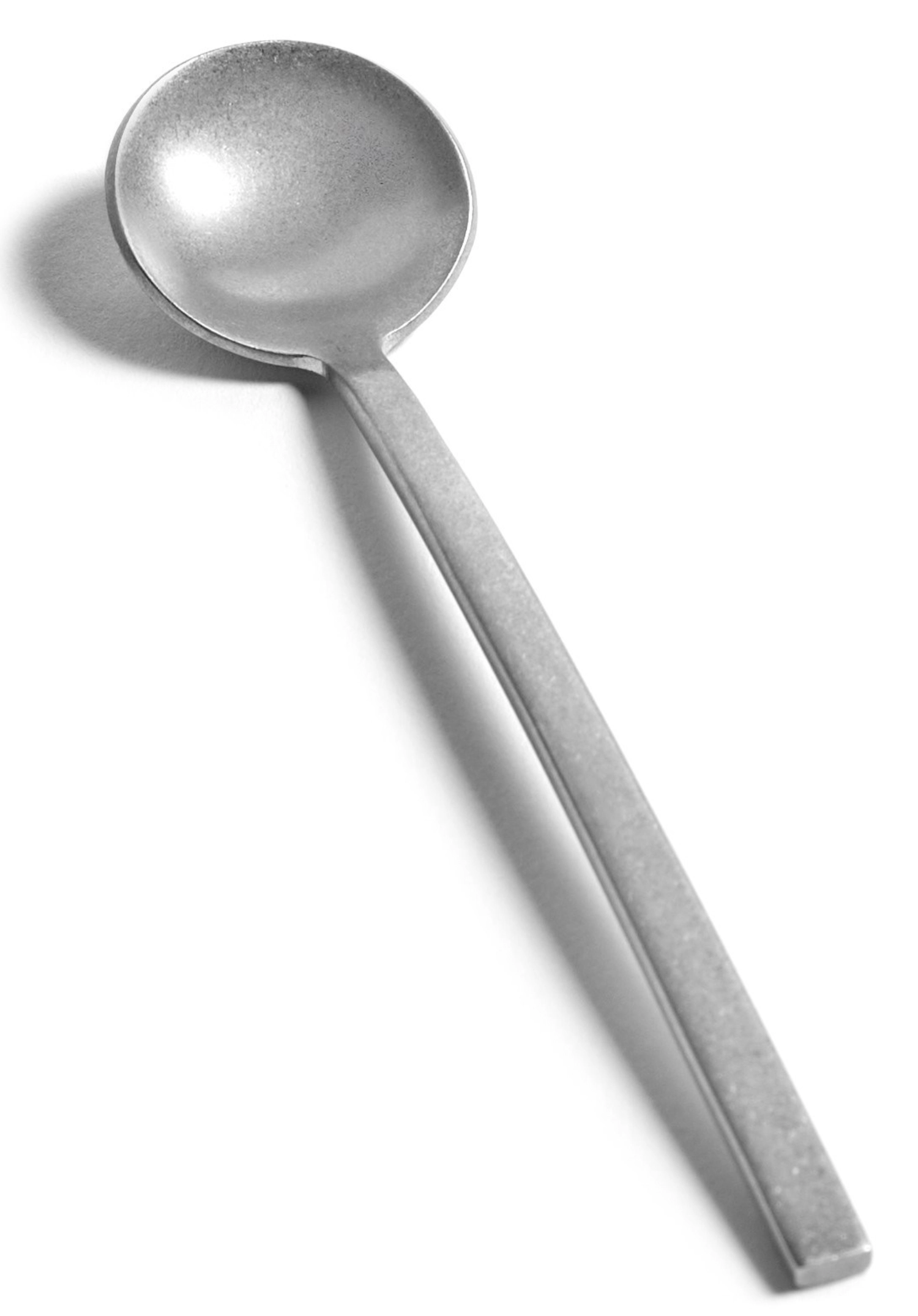 La Mère cuillère à café 13x2.6 cm Mirror Stonewashed