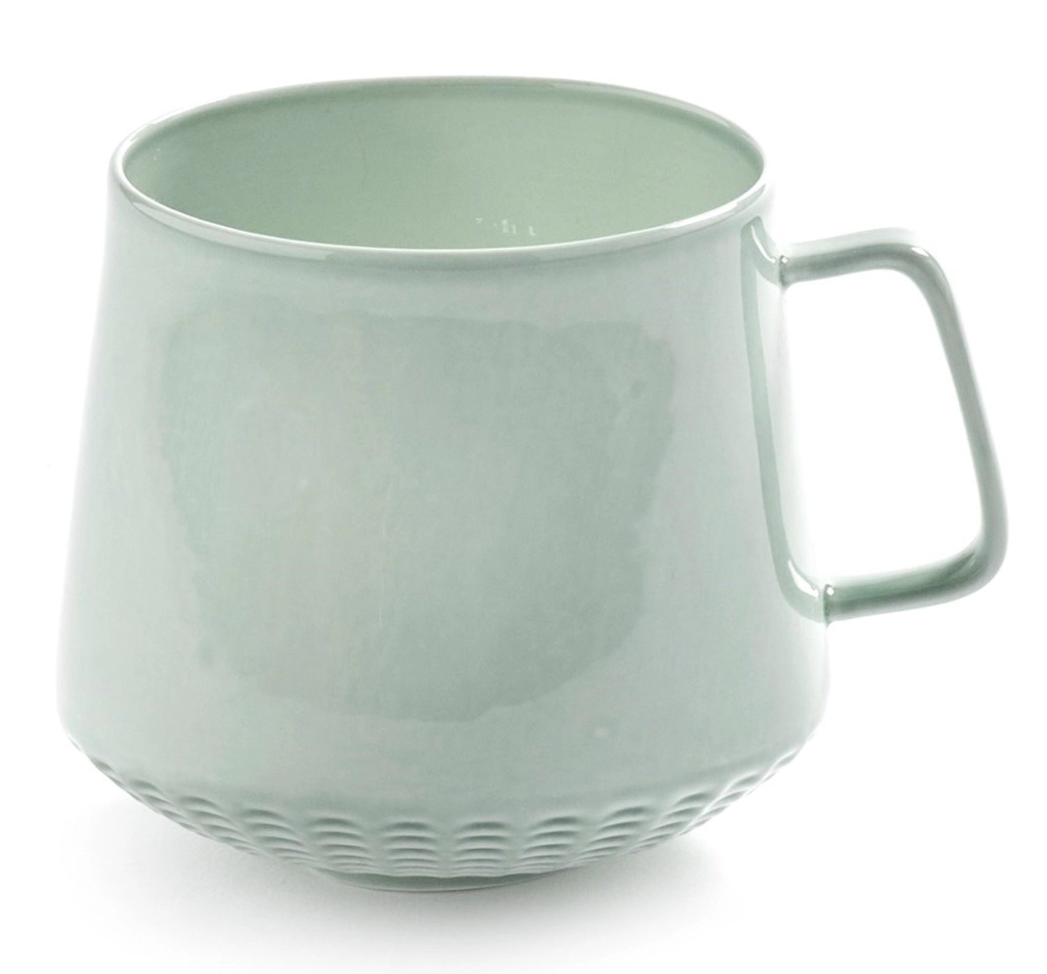 Nido Teetasse 11x9x8 cm Green