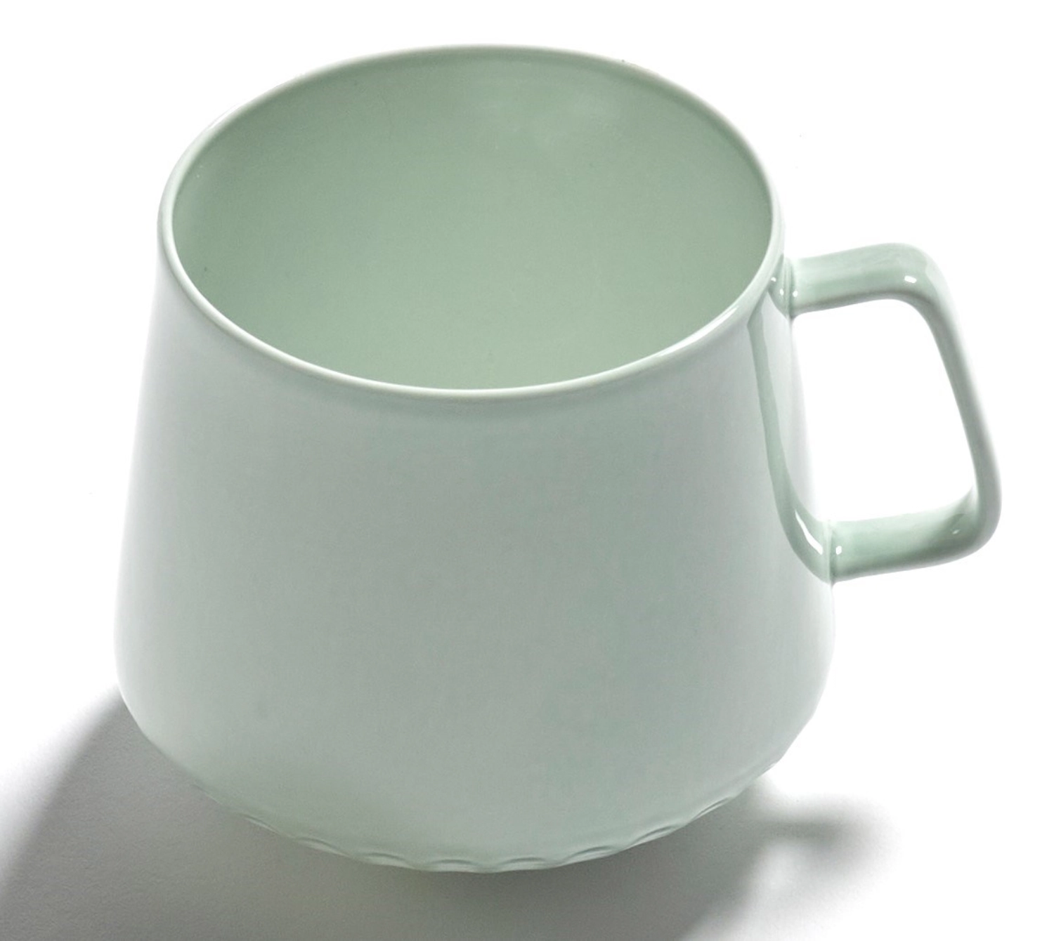 Nido Teetasse 11x9x8 cm Green