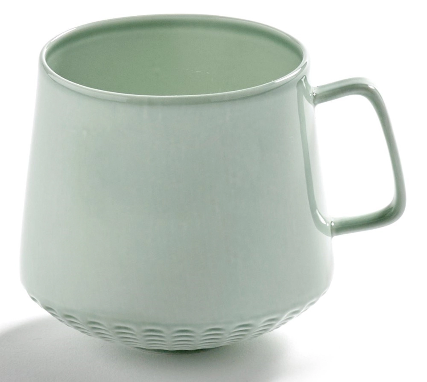 Nido tasse à cappuccino 10.4x8.5x7.5 cm Green