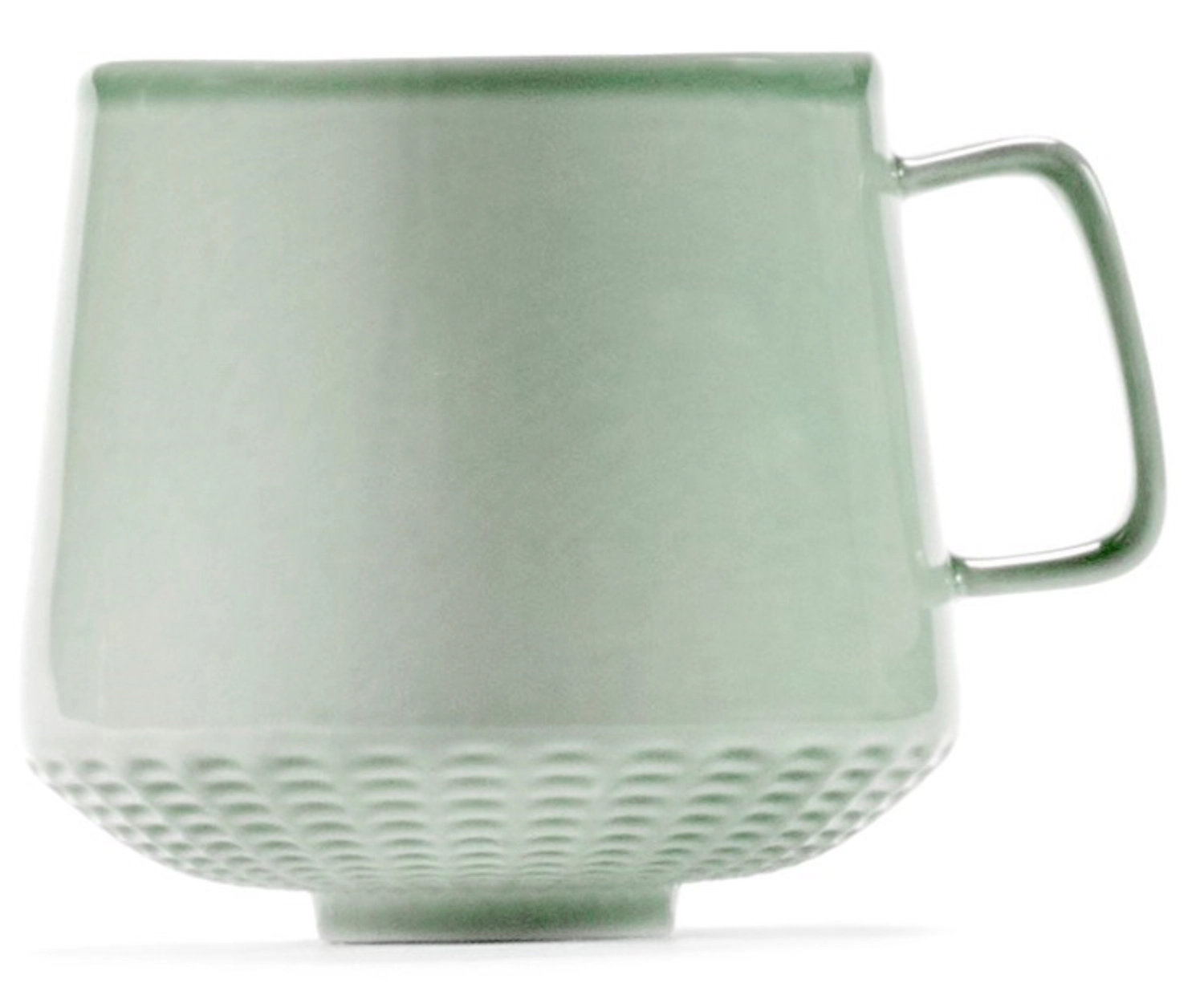 Nido Kaffee Lungo Tasse 8.5x7x6 cm Green