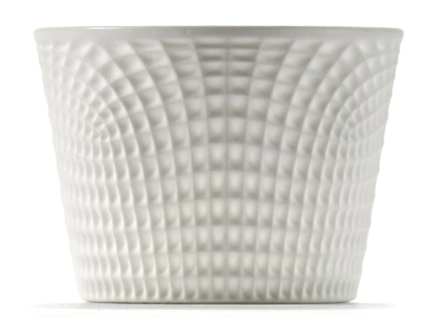 Nido Tasse °1 D8 H6.5 cm White