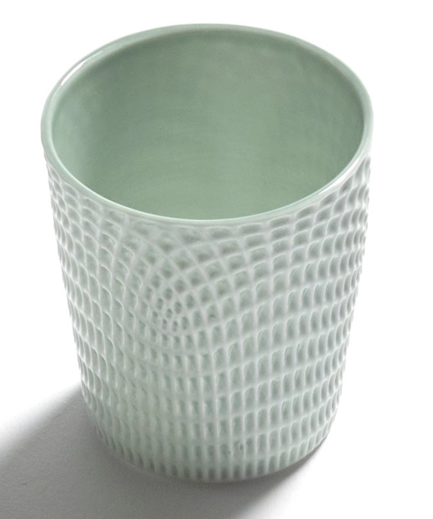 Nido Tasse °2 D5.5 H6.5 cm Green