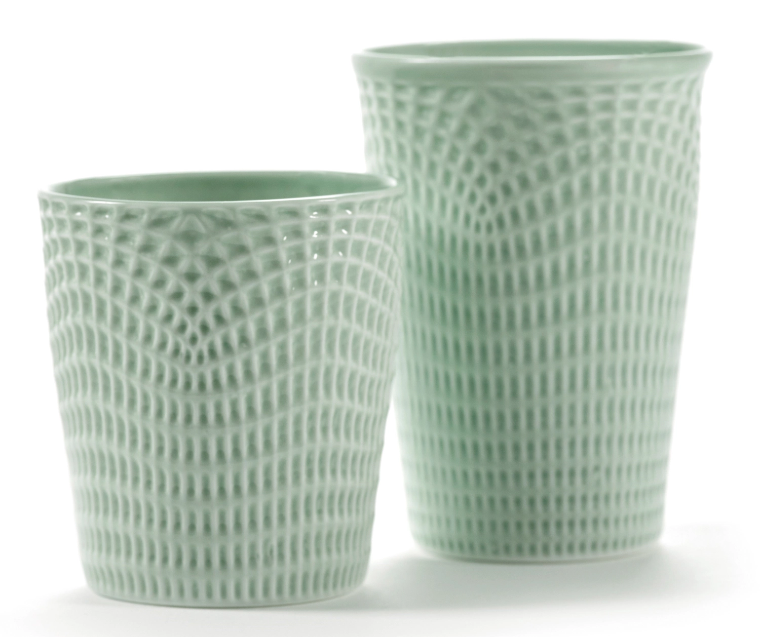 Nido Tasse °2 D5.5 H6.5 cm Green