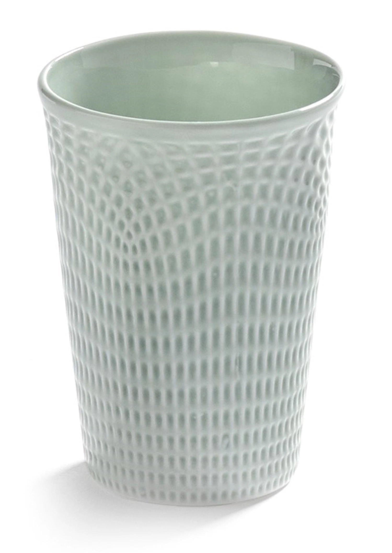 Nido Tasse °3 D6 H8.5 cm Green