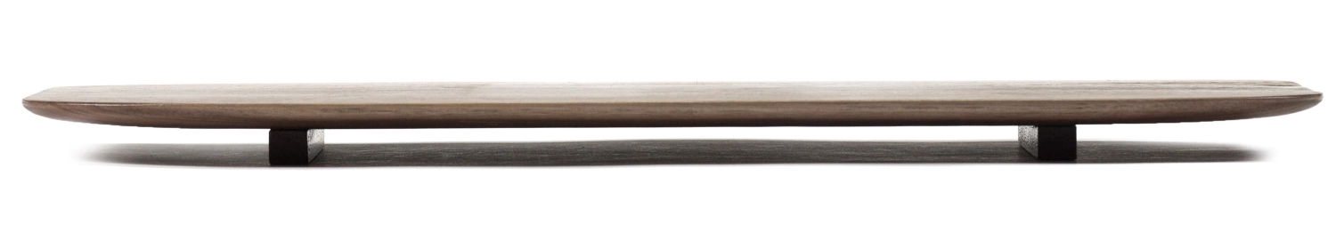 Nido Tablett L 35x17.5x1.8 cm Walnuss