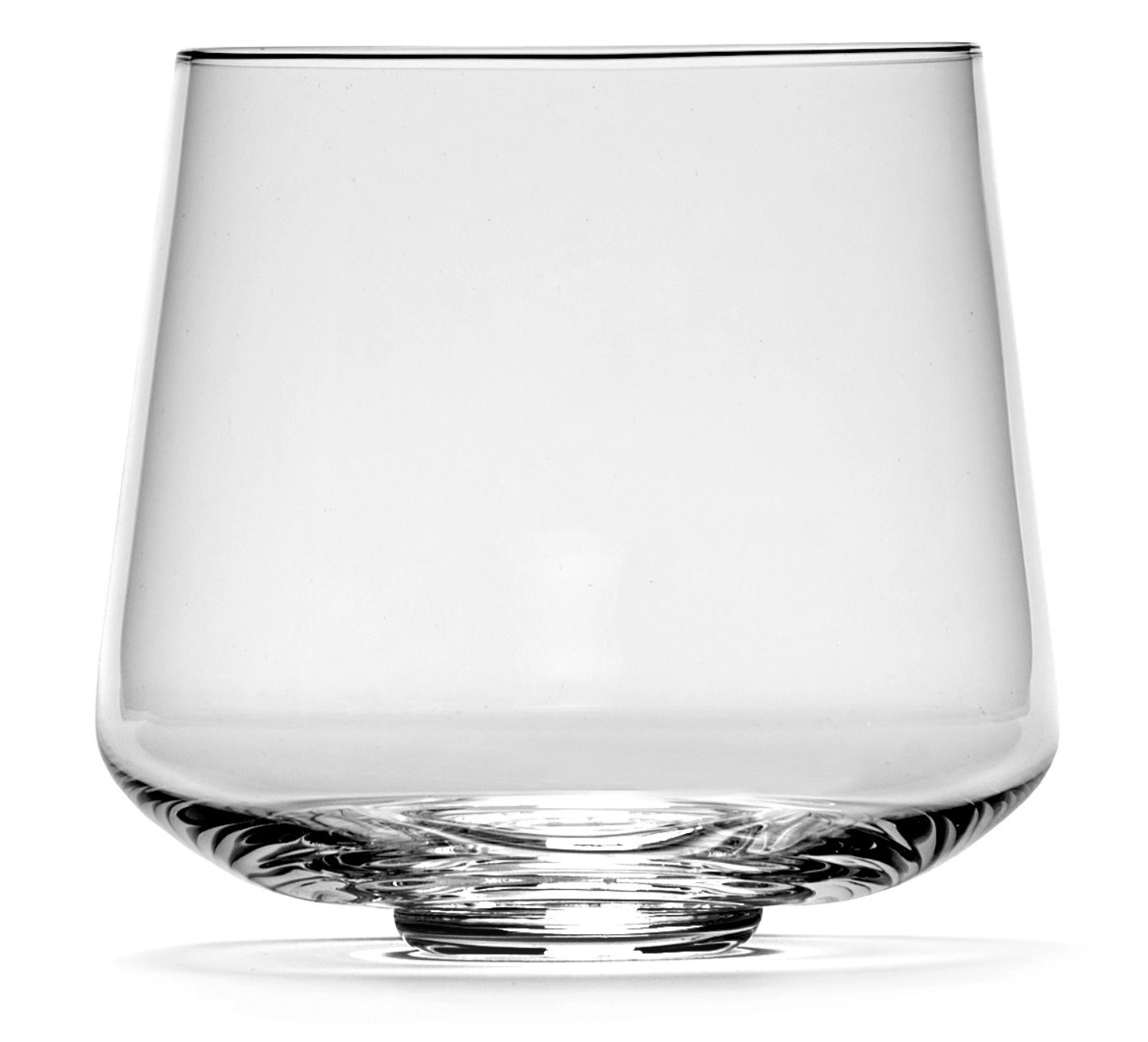 Nido Glas D8.5 H8 cm transparent