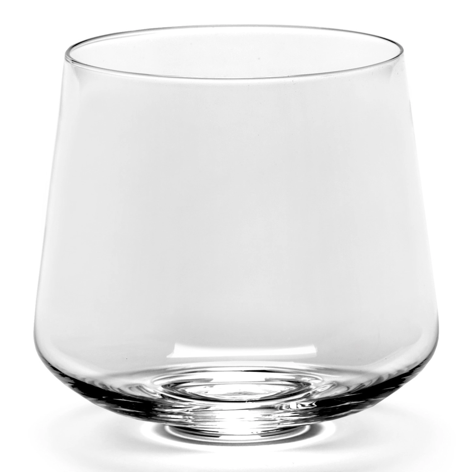 Verre Nido D8.5 H8 cm transparent