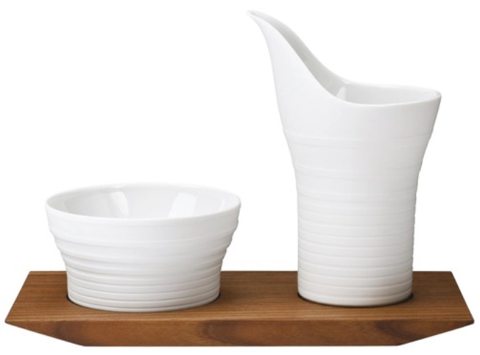 Pulse 2er-Set Frühstück auf Tablett