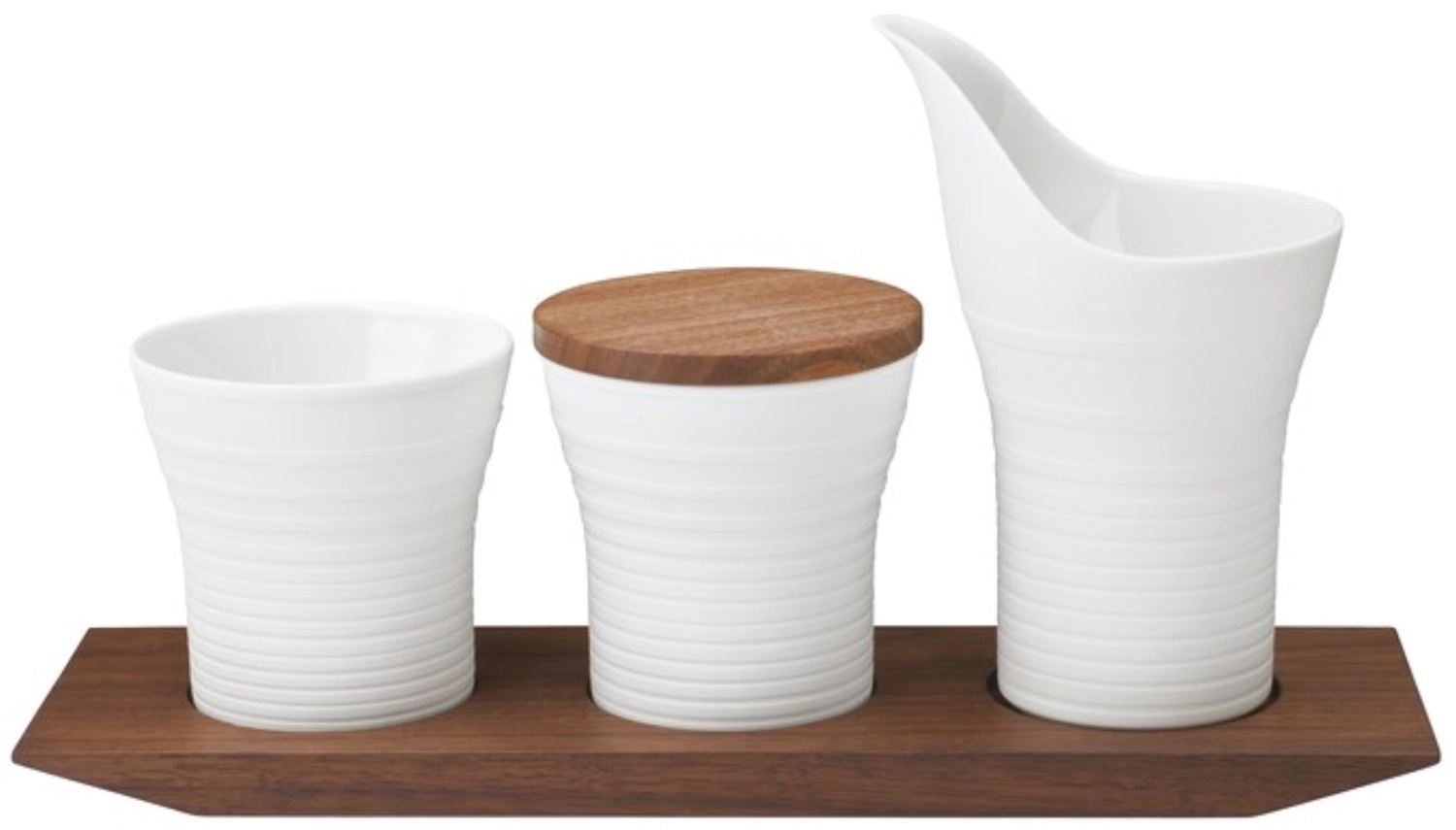 Pulse set de 3 petits déjeuners sur plateau